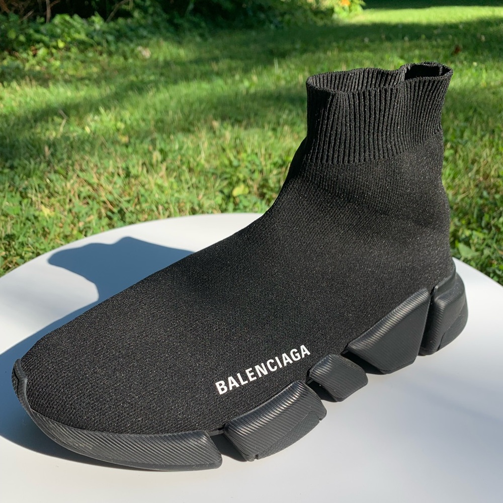 Balenciaga Speed 2.0 sock sneakers